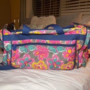 Simply southern duffel bag
